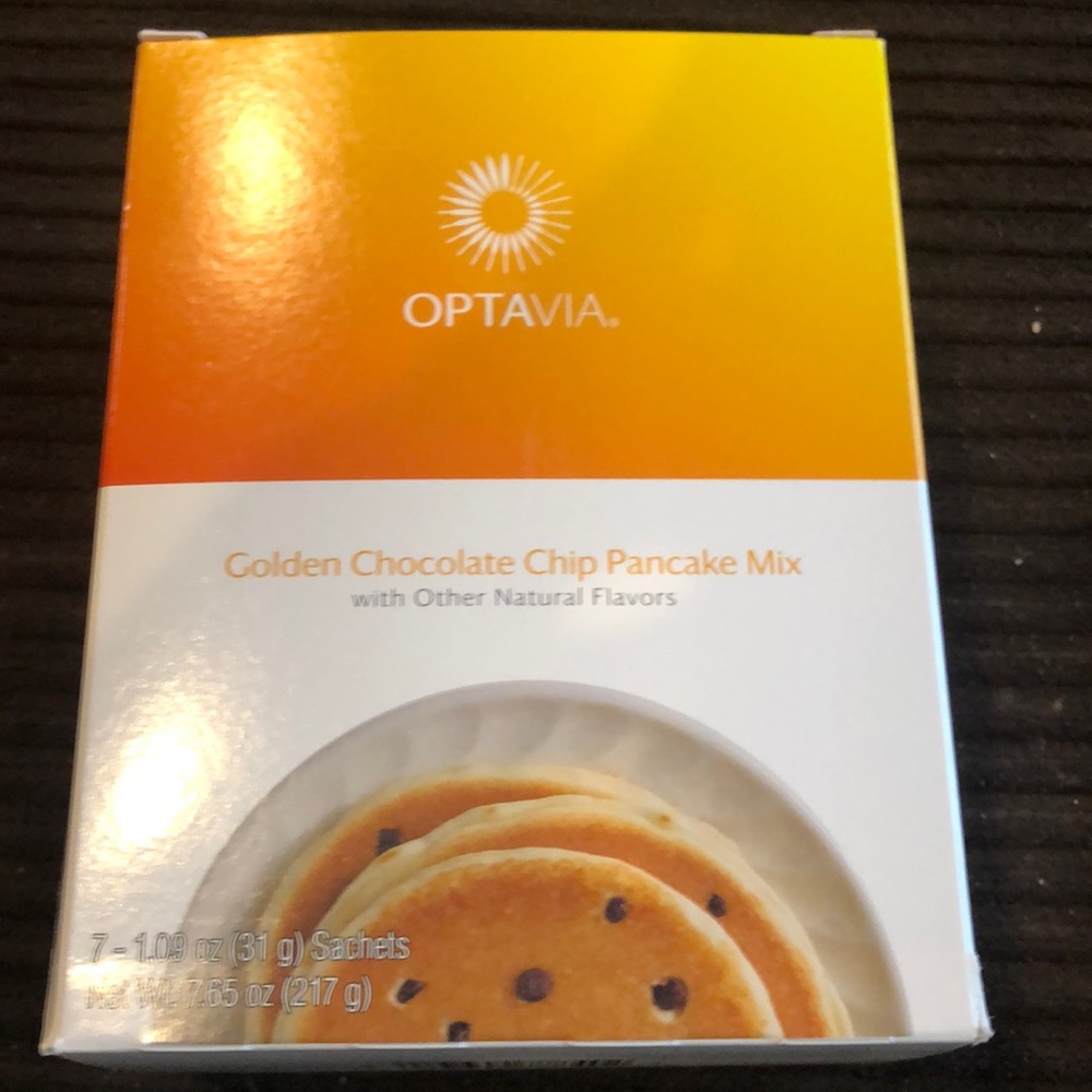 Pancake mix